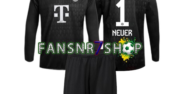 FC Bayern M nchen Fu ball Trikot Manuel Neuer 1 Torh ter Kinder Heim fc-bayern-m-nchen-fu-ball-trikot-manuel-neuer-1-torh-ter-kinder-heim